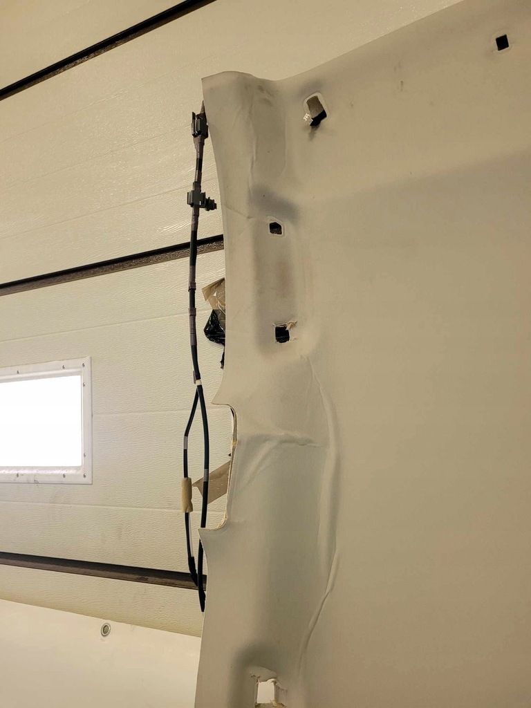 фото №5, Стеля mazda cx-9 ii tc 2016-