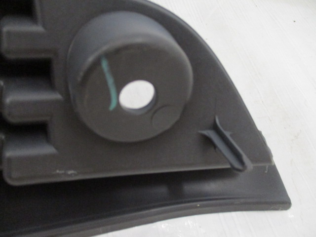 Citroen jumper рестайлінг  бампер середина перед Оригінал