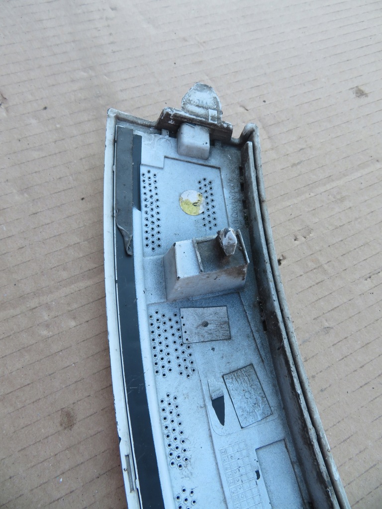 фото №11, Cayenne молдинг крила лівий перед 9y0853717d