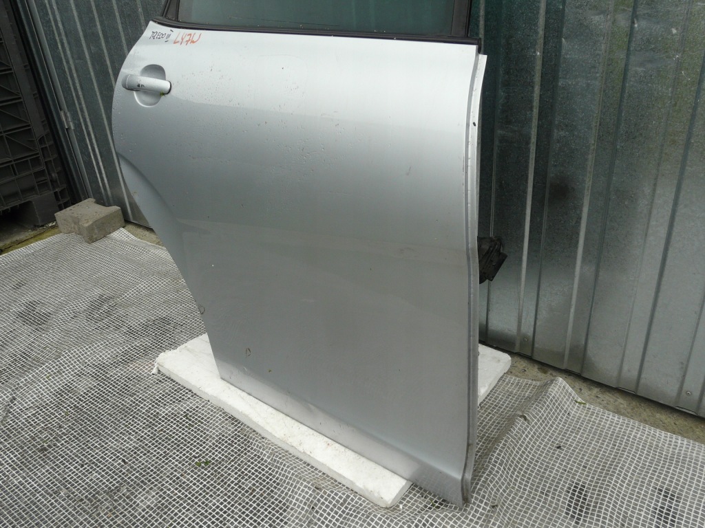 фото №3, Дверь seat toledo 3 iii правый задняя ly7w