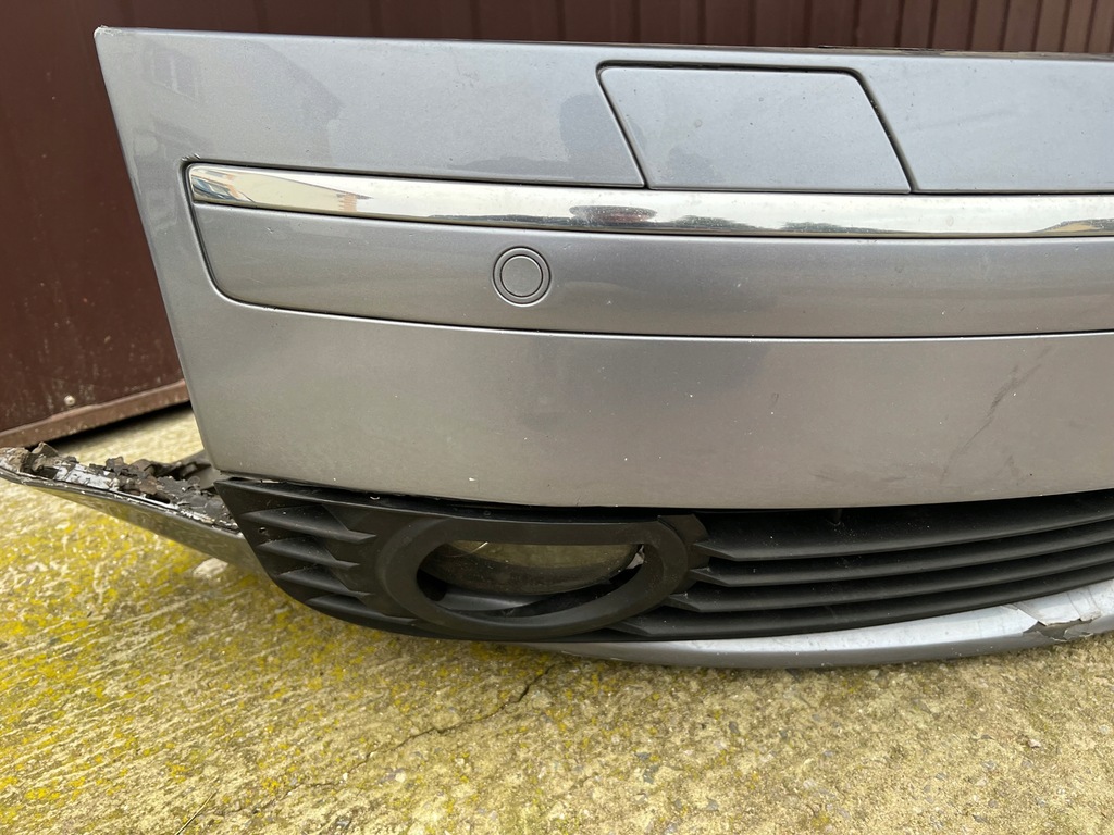 фото №13, Бампер перед передній audi a8 d3 05-10 ly7h lift kompletny