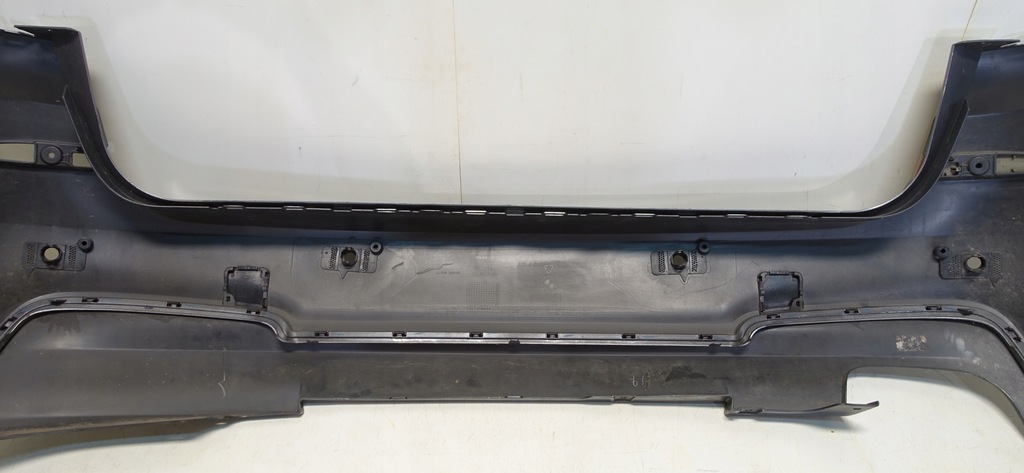 фото №14, Bmw x3 f25 8048131 2010-2014 4 pdc бампер задняя задний