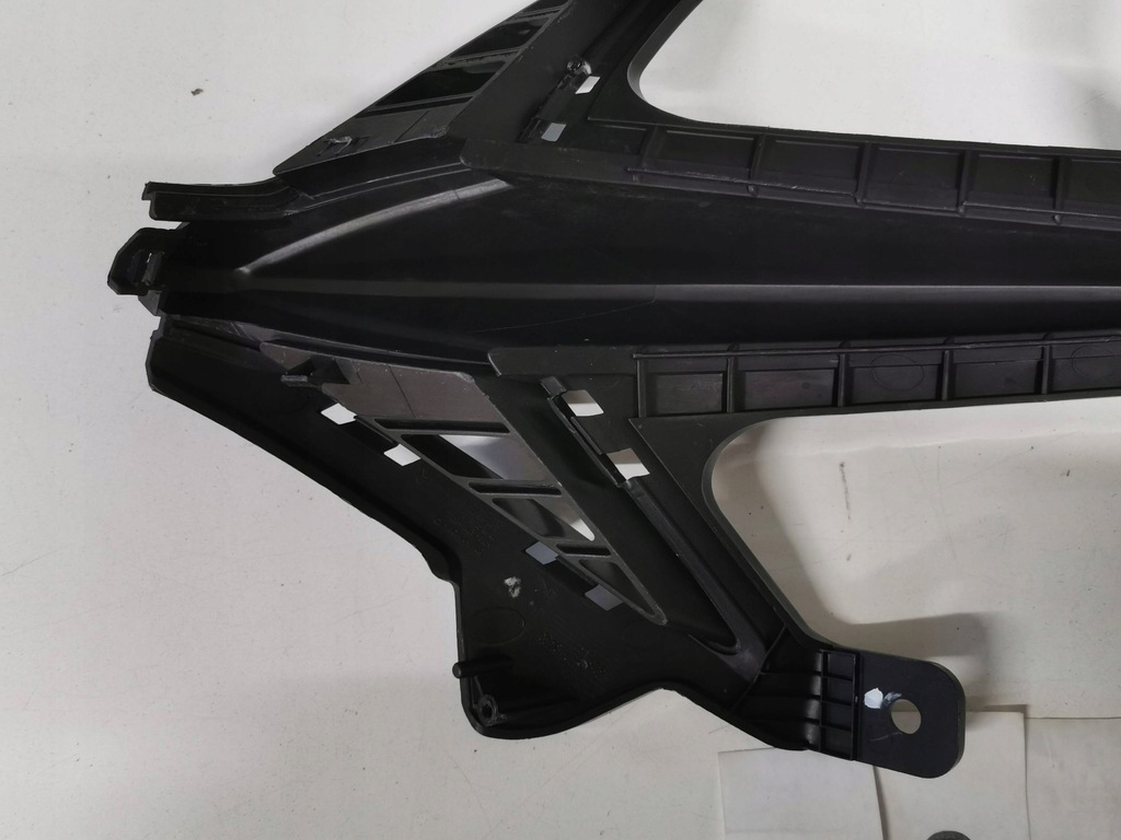 фото №12, Решётка бампера передний kia ceed iii lift правая 607.