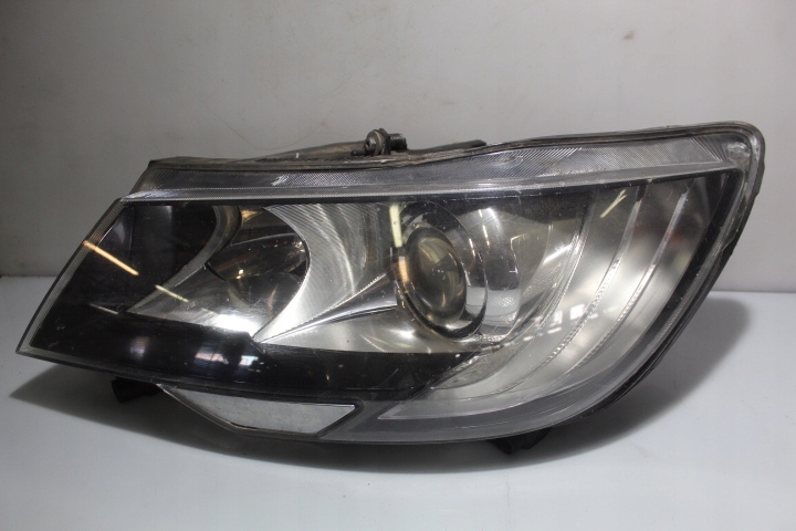 фото №1, Лампа левая передняя skoda superb ii lift