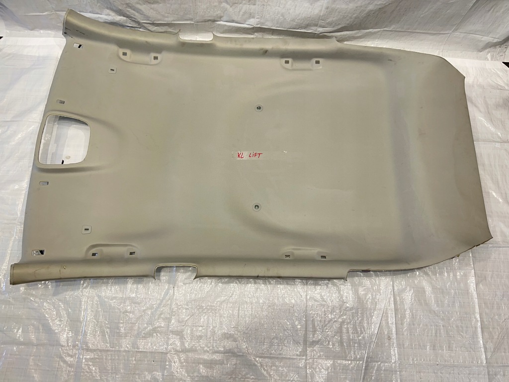 фото №1, Jeep cherokee kl lift стеля