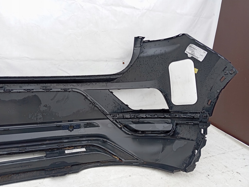 фото №8, Бампер задний vw t-roc r-line 2017r- 2ga807434ag