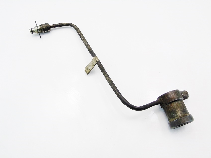 фото №2, Шланг трубка зчеплення sandero i stepway 1.5 logan