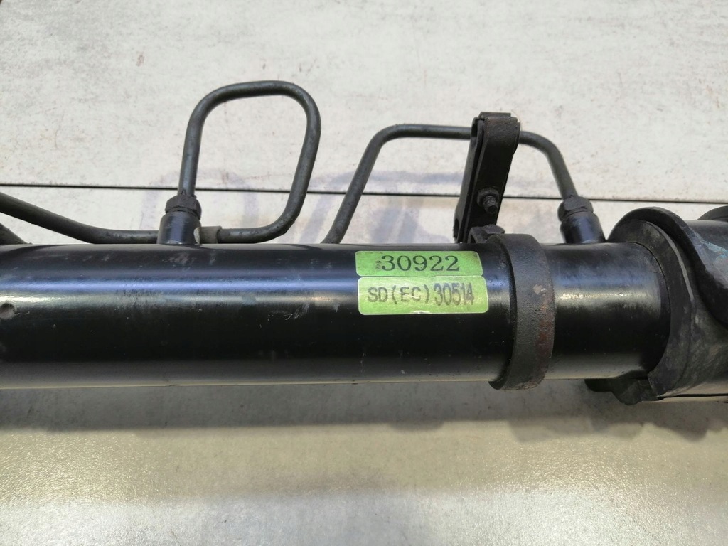 фото №12, Трансмісія рейка рульова kia shuma ii 1.6 16v