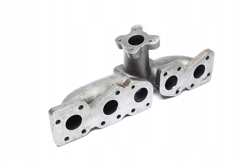 фото №1, Спортивный коллектор выпускной audi 100 c4 2.3 20v turbo ta