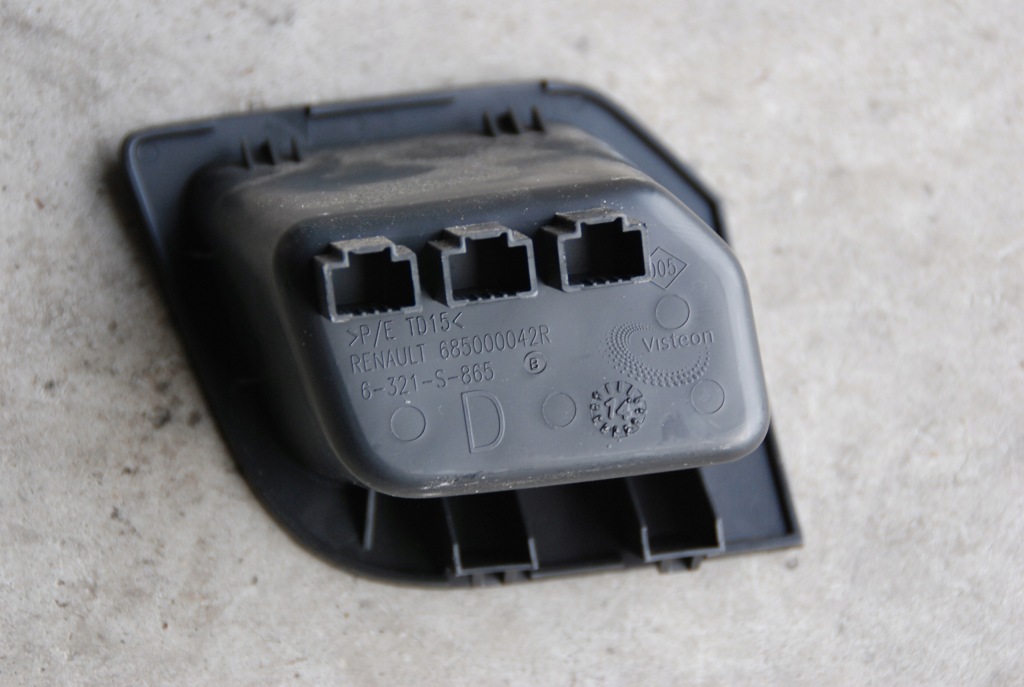 фото №2, Master iii movano бардачок 10-14