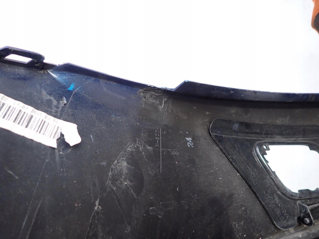 фото №15, Audi sq5 i 1 8r lift 13-16 бампер перед передній sprysk pdc