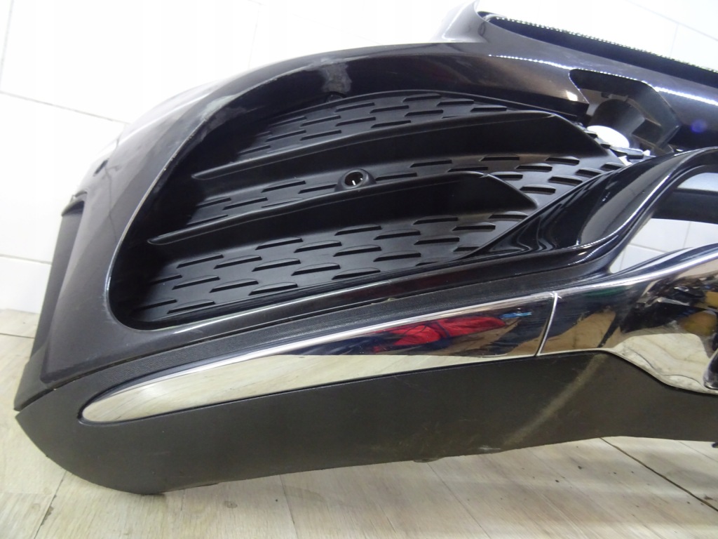 фото №8, Бампер перед amg mercedes glc w253 lift pdc a235