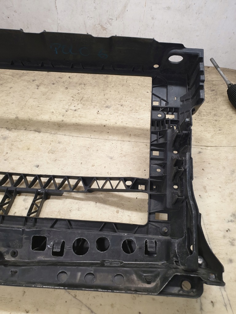 фото №10, Pas передний vw polo v 6r 6c0805588