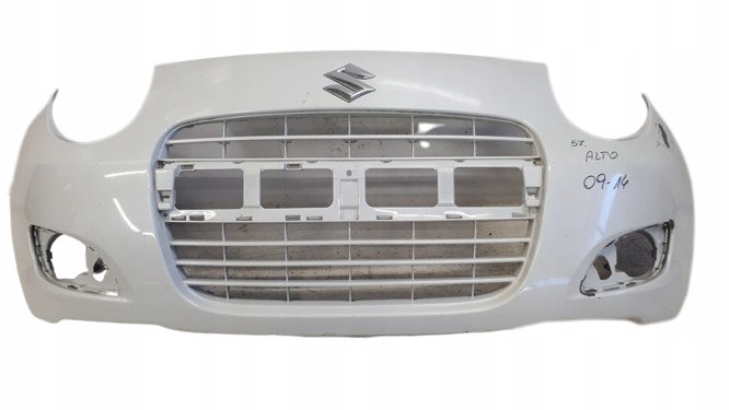 фото №1, Suzuki alto 2009-2014 бампер перед