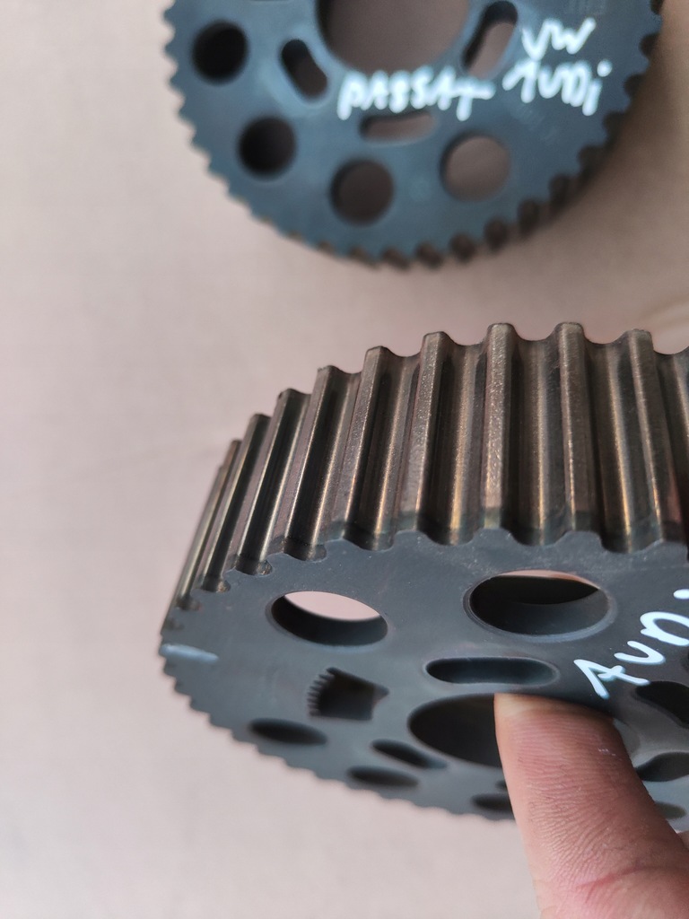 фото №4, Колесо зубчасте розподільного валу audi vw 2.0 tdi 038109111e