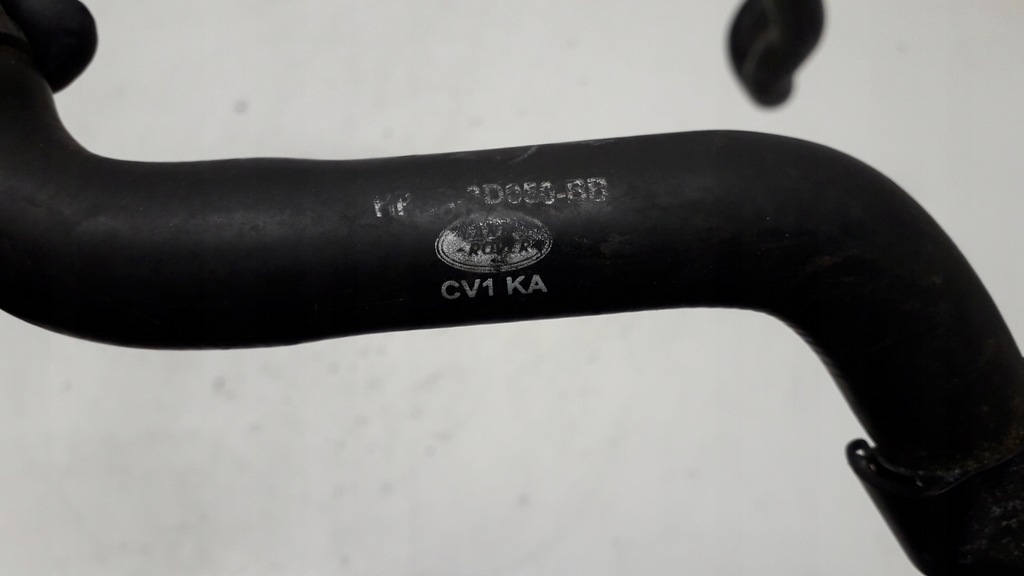 фото №7, Range sport 3.0d l494 wąż шланг wody