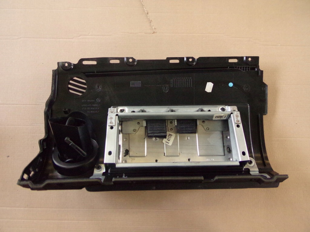 фото №2, Заглушка подушки безопасности пассажира new beetle