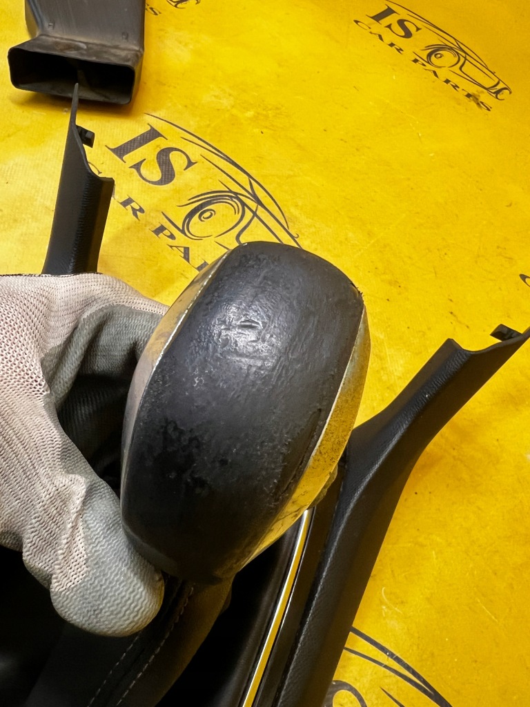 фото №10, Чехол тяга переключения передач dekor туннель среднего peugeot 308 ii t9 eu