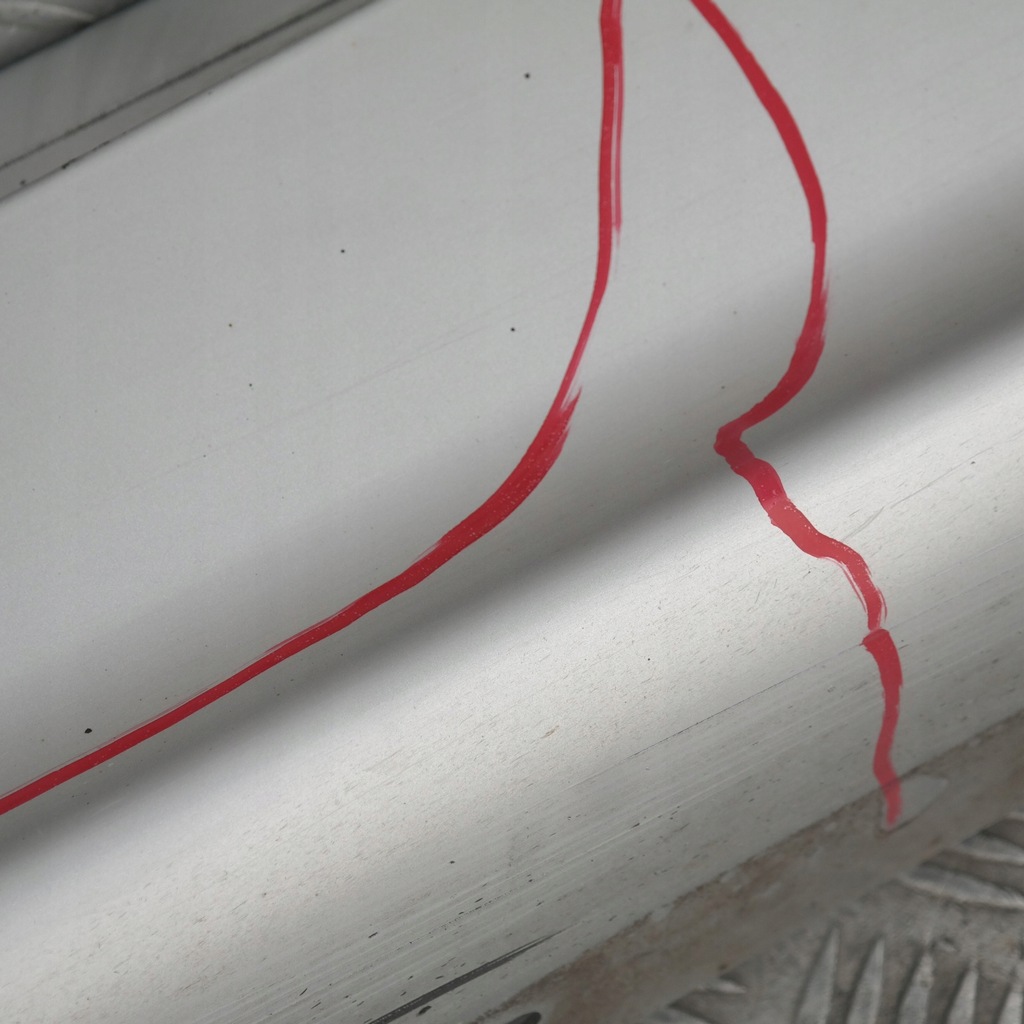 фото №9, Bmw e87 накладка поріг лівий titansilber 354