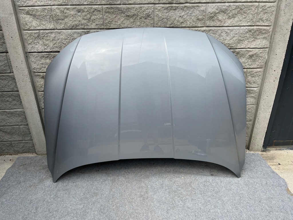 фото №9, Hyundai tucson iv капот