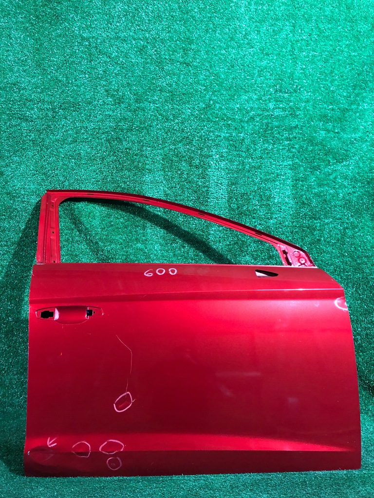 фото №1, Дверь правое передние skoda leon iii