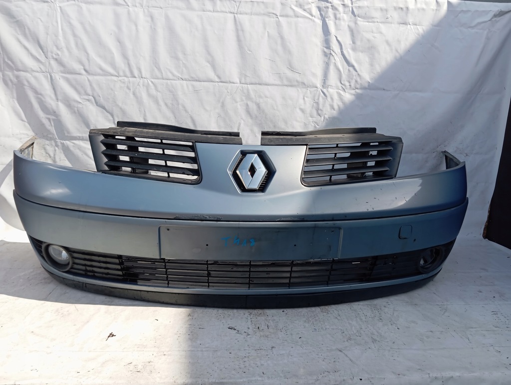 фото №1, Бампер перед передний renault espace grand 4 iv 02-06