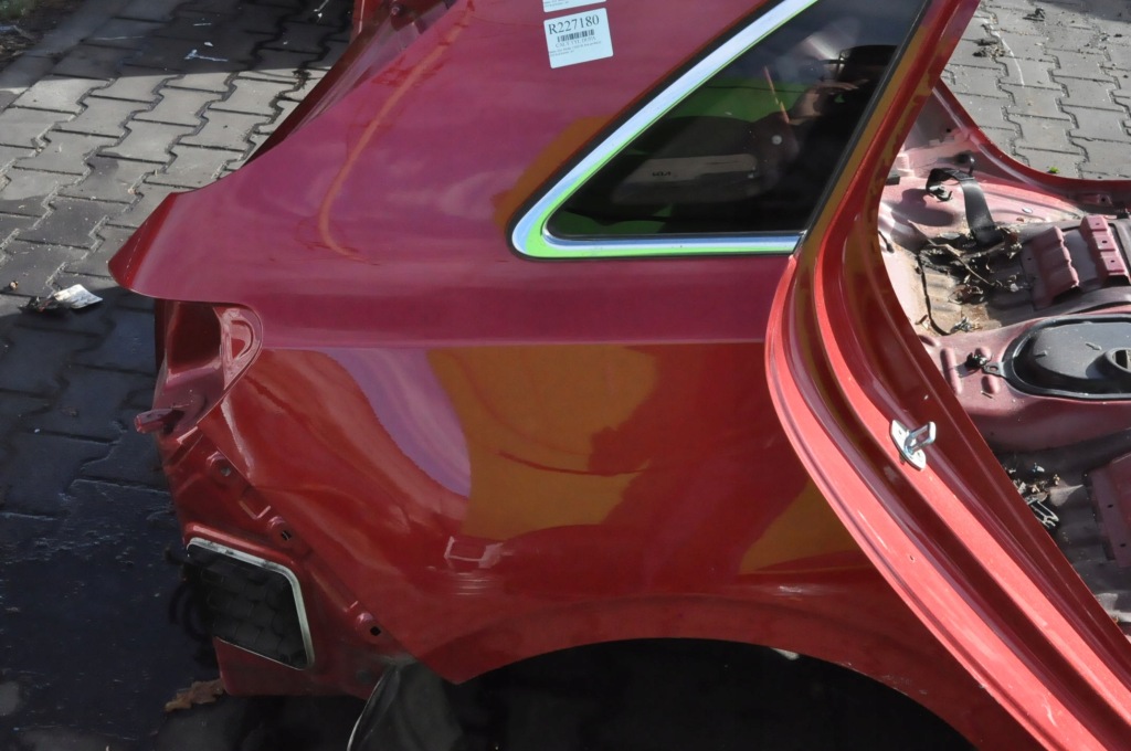 фото №6, Kia ceed iii повний задня чверть крила ліва права pas піддон a9 hb 5d