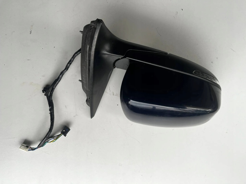 фото №6, Jeep cherokee kl зеркало правое 14 pin