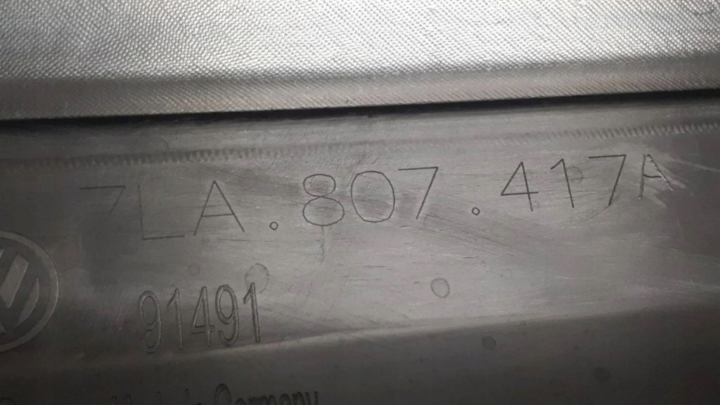 Vw t6 2020-2022 lift 6xpdc бампер задній в Україні