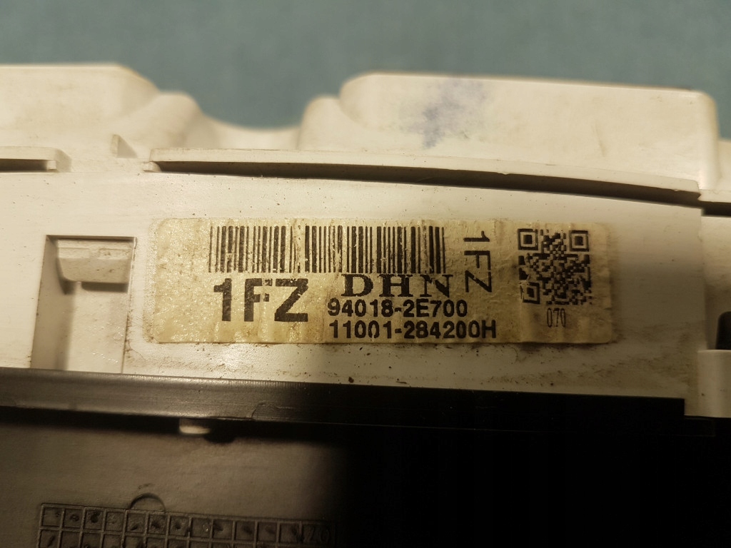 фото №5, Hyundai tucson i 2.0b лічильник 94018-2e700