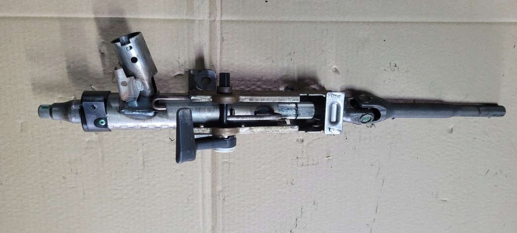 фото №1, Колонка рулевая renault trafic 8200271345 fv