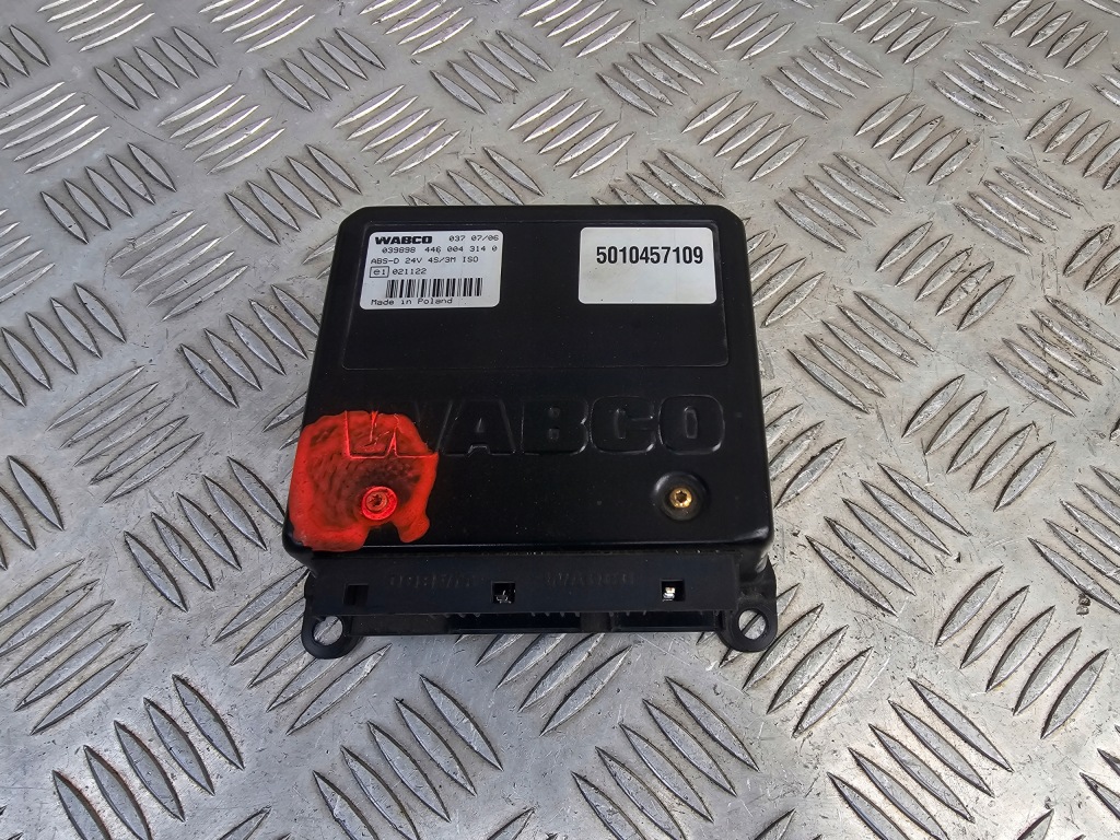 Купити Блок керування модуль abs abs-d renault midlum 4460043140 5010457109