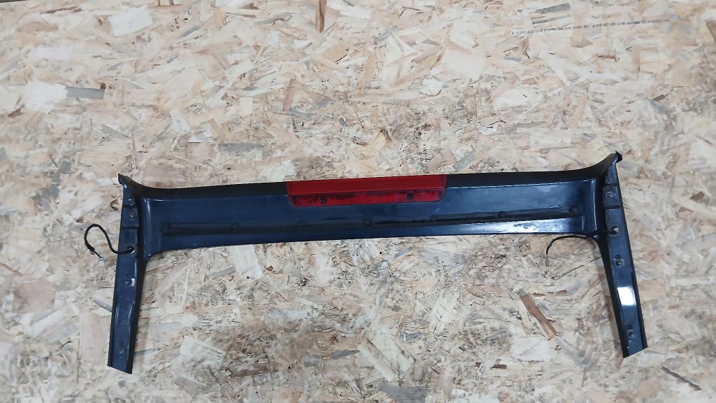 фото №9, Спойлер alfa romeo 156 1.9jtd 97-07r kombi