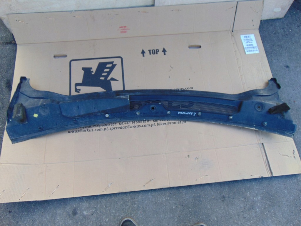 фото №8, Жабо land rover discovery 3 jag500012 europa