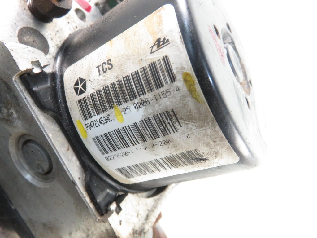 фото №6, Насос abs chrysler voyager iv p04721453ac 25092643533 25060001013