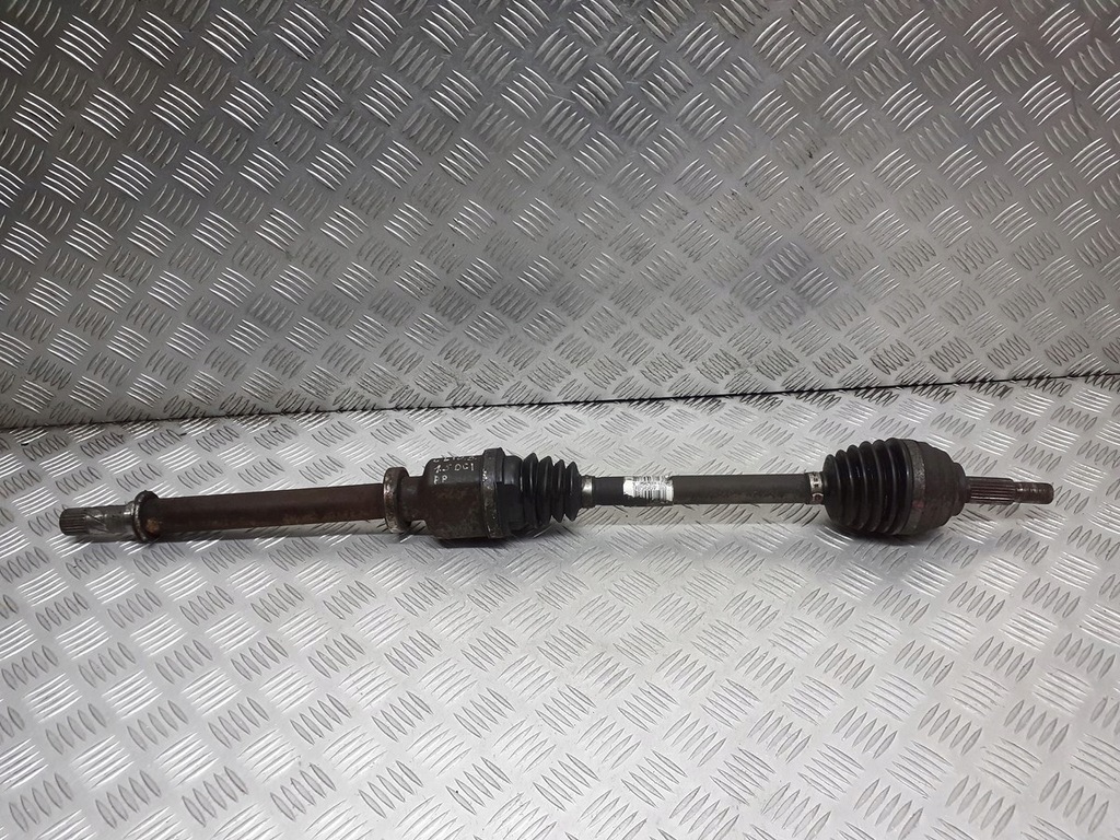 фото №1, Приводной вал правая длинная renault clio iii 1.5 dci