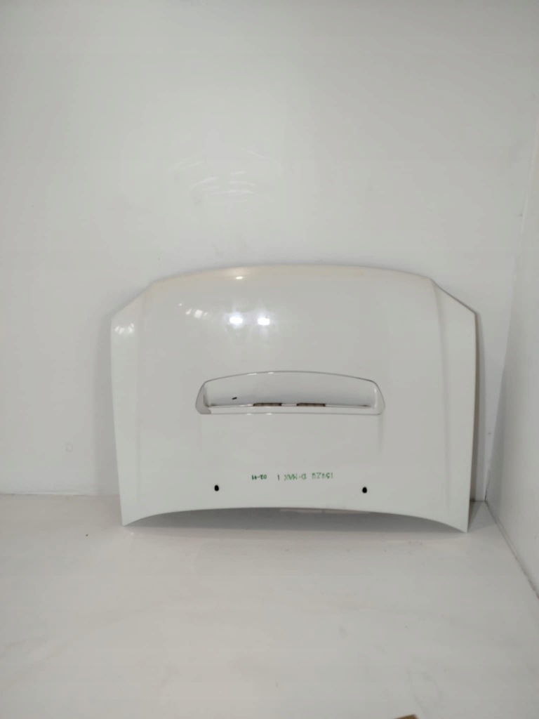 фото №5, Капот кришка двигуна isuzu d-max 1 02-11