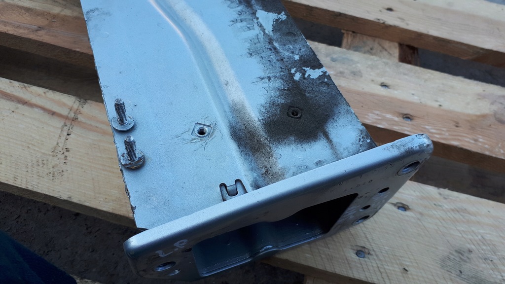 фото №8, S6 c7 a6 лонжерон ліва лівий перед a7 4g lx7w