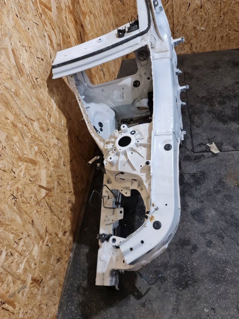 фото №5, X-bmw x3 g01 чверть передня ліва