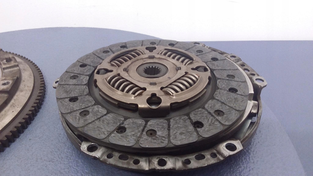 фото №4, Mini cooper r56 1.6 b vti зчеплення колесо маховик v756176580