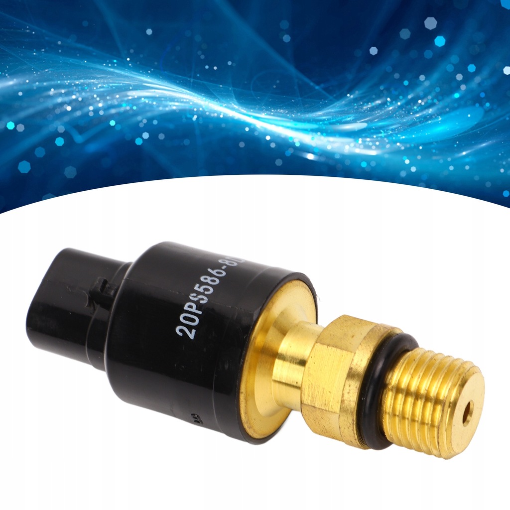 фото №12, Датчик тиску метал 2549-9112 замінник перетворювача тиску dla