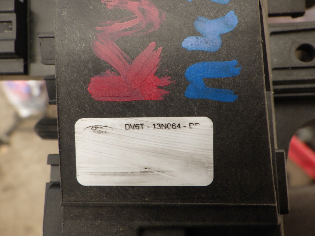 фото №6, Переключатель комбинированный ford kuga 2 dv6t-13n064-db