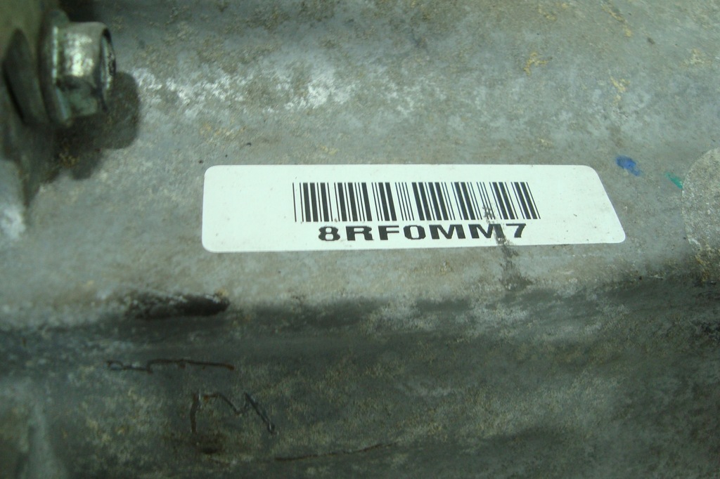 фото №6, Коробка передач передач f0m7 1,2 i-vtec jazz iii 08-