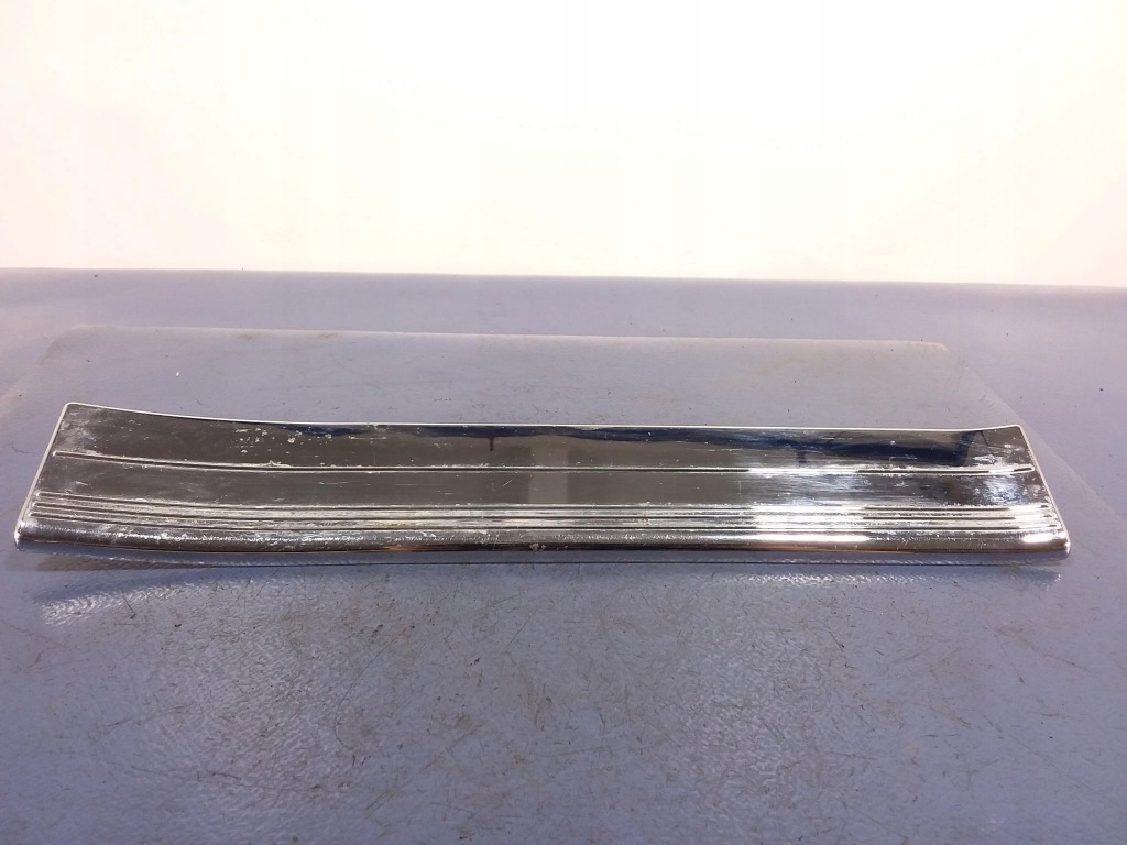 фото №4, Mercedes cls w219 накладки пороговые хромированные