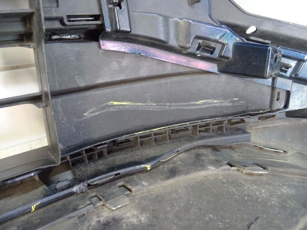 фото №16, Бампер перед передний vw passat b8 3g0 alltrack lift 3g0807221h llu