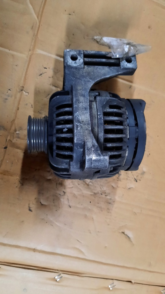 Генератор volvo s80 2.4t 9442841 Цена