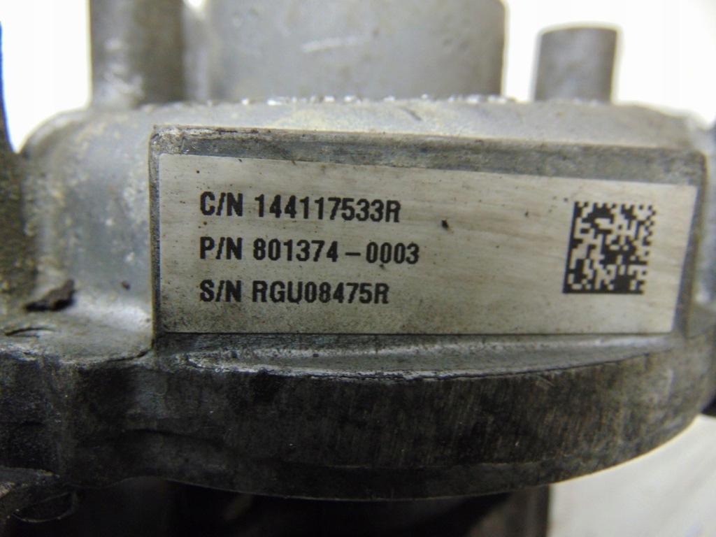 Турбонагнетатель mercedes citan w415 1.5 cdi h8201164371 Киев