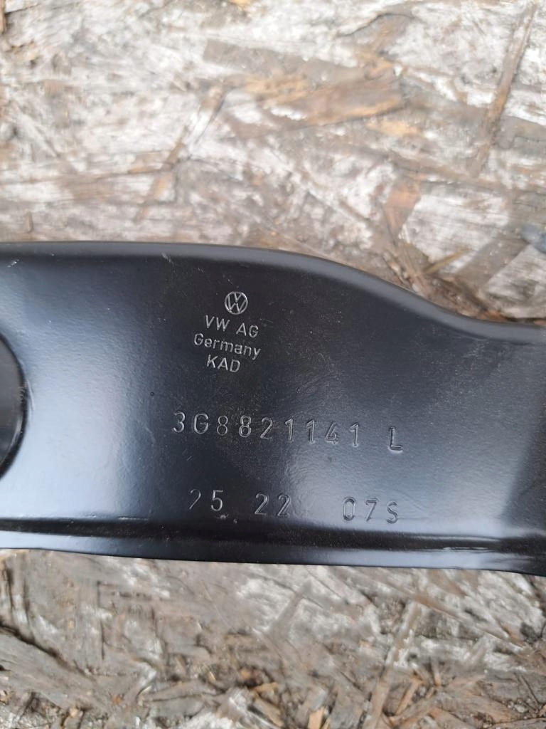 фото №13, Vw arteon 3g8853677c решётка кронштейны пластики