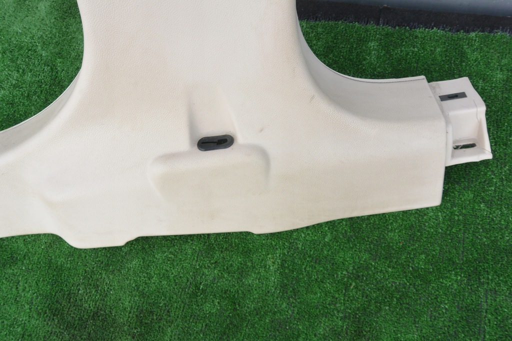 фото №4, Защита стойка środ правая maserati quattroporte vi