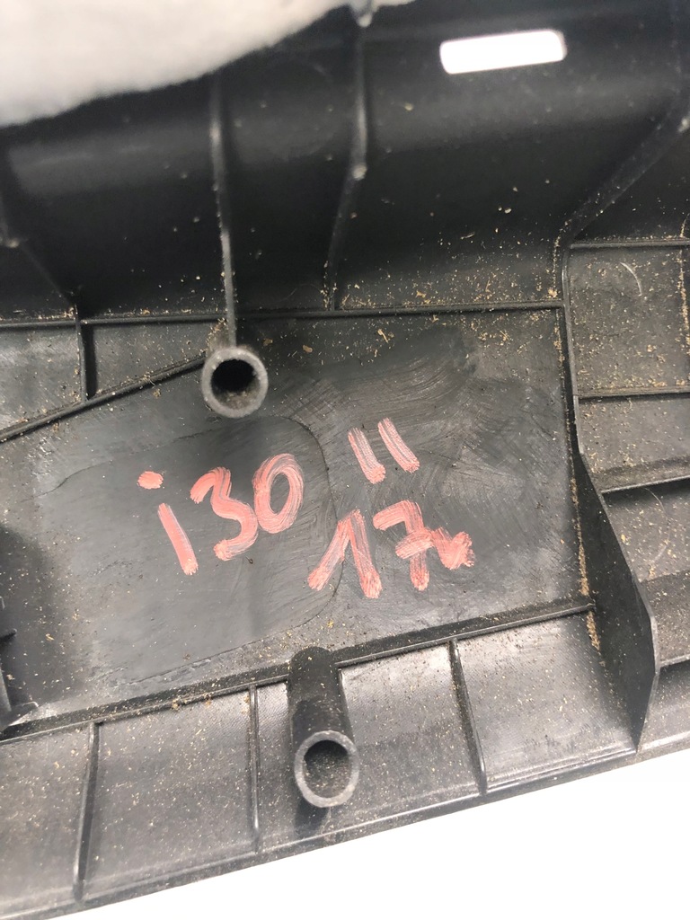 фото №7, Захист поріг багажника hyundai i30 ii 85771-a6500